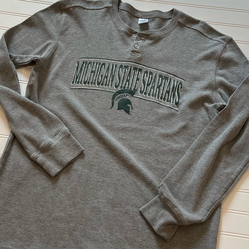 Michigan State Spartans Thermal